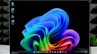 MICROSOFT Surface Laptop 8 - كيفية كتم صوت الميكروفون screenshot 3