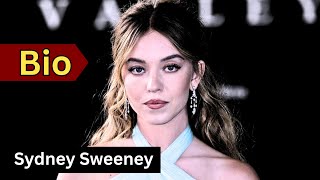 Sydney Sweeney BioGraphy