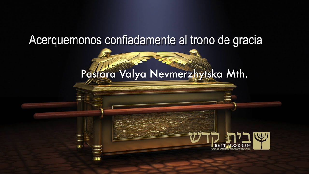 Acerquémonos Confiadamente Al Trono De La Gracia www.youtube.com