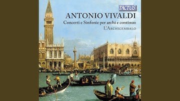 Concerto for Strings in C Minor, RV 120: III. Allegro