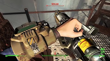 Fallout 4: Dunwich Borers Un-Edited 1