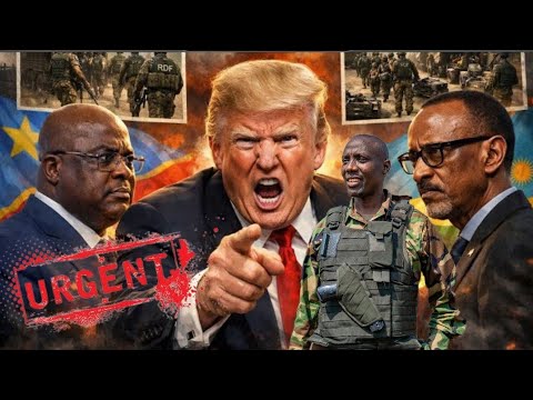 03/04 FATSHI SURPREND LA RWANDA🇷🇼 KAGAME TRÈS EN COLÈRE, M23 EPANZANI? BOYOKA BA VÉRITÉ