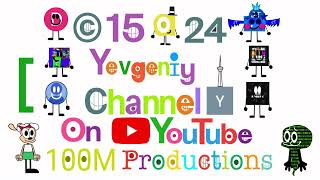 Yevgeniy Channel Logo Bloopers 3 Take 5 Open Square Bracket Is 3Rd Footage Viewer.
