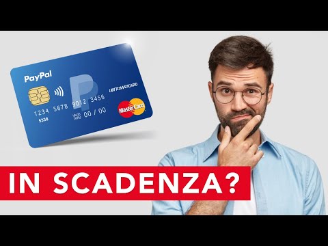 Video: Come Sostituire Una Carta Bancaria Scaduta