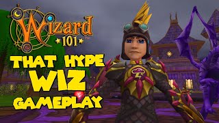 Wizard101: Surpassing My Wiz Limits