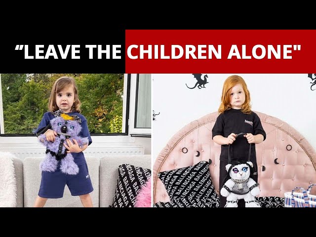 Balenciaga's controversial BDSM child ad campaign explained