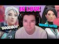 RICCI AND MOODA TROLL 2 EGIRLS IN A SWIFTPLAY...
