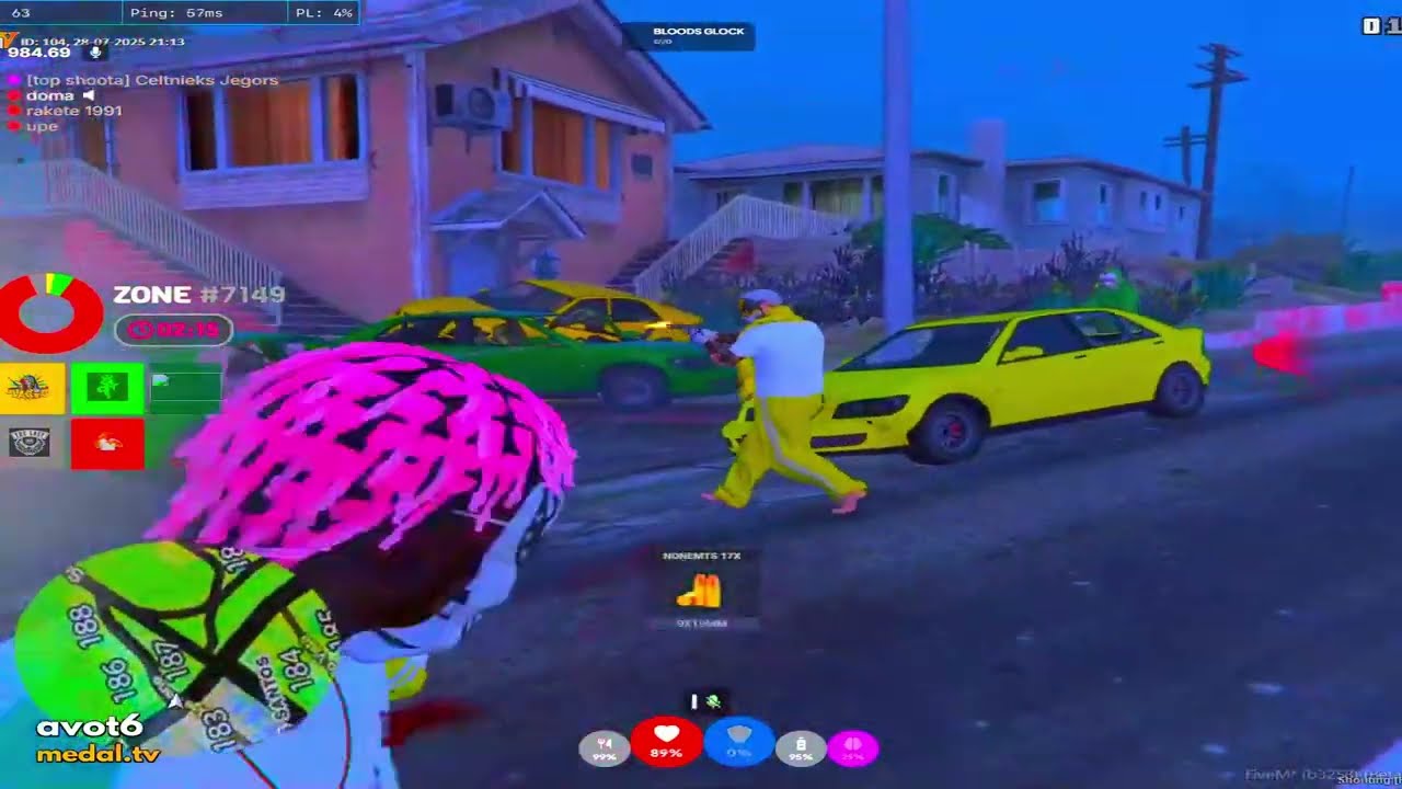 GSF OUT LV:RP | Prod L9ColdLV