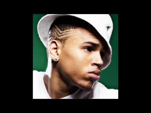 Chris Brown ft. Jessica - Never Leave (No Shout) L...