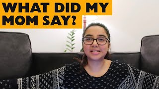 WHAT MY MOM SAID ABOUT THE DISS TRACK! | #SawaalSaturday | MostlySane