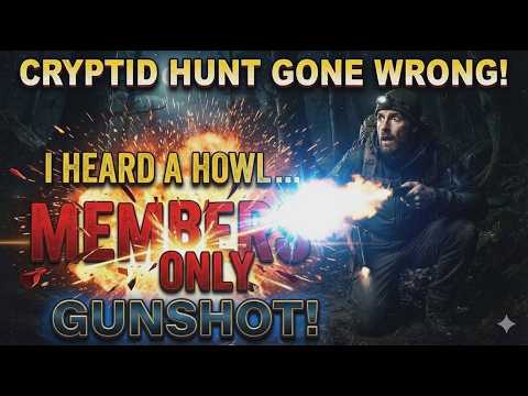 6-15-2026, B.O.G. WEIRD HOWL AND SHOT!!!