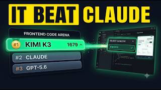 The AI Model That Just Beat Claude and GPT
