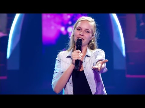 Sietske zingt Hallo K3. Zegt de jury hallo terug? | K3 Zoekt K3 | VTM