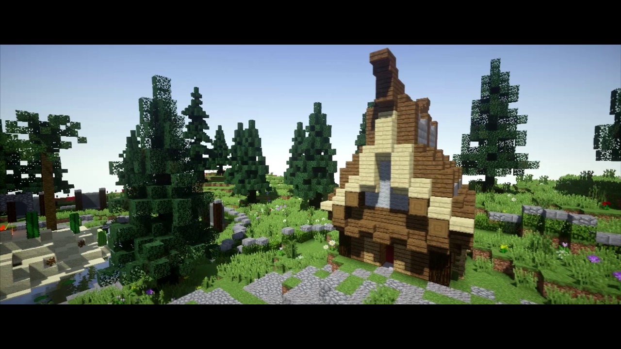 Minecraft trailer serwera GODPLAY PL   Megadrop 1 7 1 8 Zapraszamy!!!
