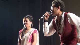 Download Lagu Bony \u0026 Tinku live - Thangjing laigee laimang da - Dharmanagar Tripura MP3