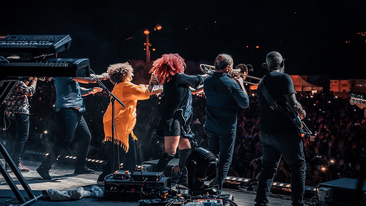 KASSAV' 40 ANS / Ile De La Reunion [4K]