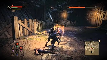 Bound by flame dual wield