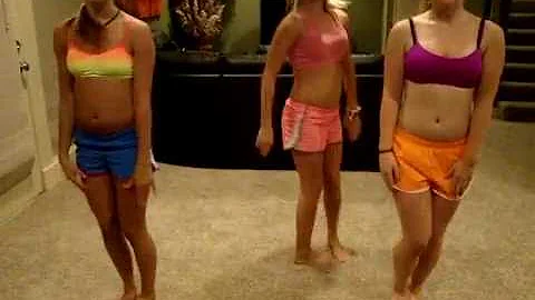Mercy- Meagan, Taylor, Nicole