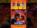 Kissed Challenge — Eleven vs Vecna vs Kali 🔥 | Stranger Things Game Fun #strangerthings #shorts