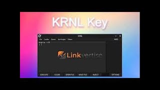 How To Get Key Krln