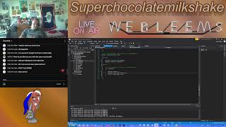 Game Engine Development and Idea Discussion live!! @SUCHMISH