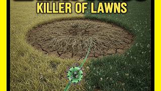 This Disease can Take out Your Entire Lawn ( Sugarcane Mosaic Virus)