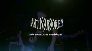Antikaraokey Sala SOUNDKISS Fuenlabrada: 17 - Juanfree: Metallica