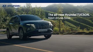 The all-new Hyundai TUCSON | Next drives Now | Official TVC