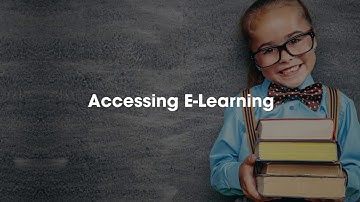 2020 Design Tip: Accessing e-Learning