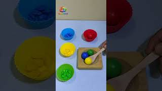 Sorting Colours Ball