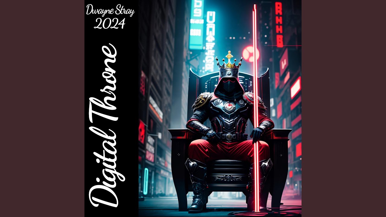 Watch Digital Throne on YouTube Watch Digital Throne on YouTube