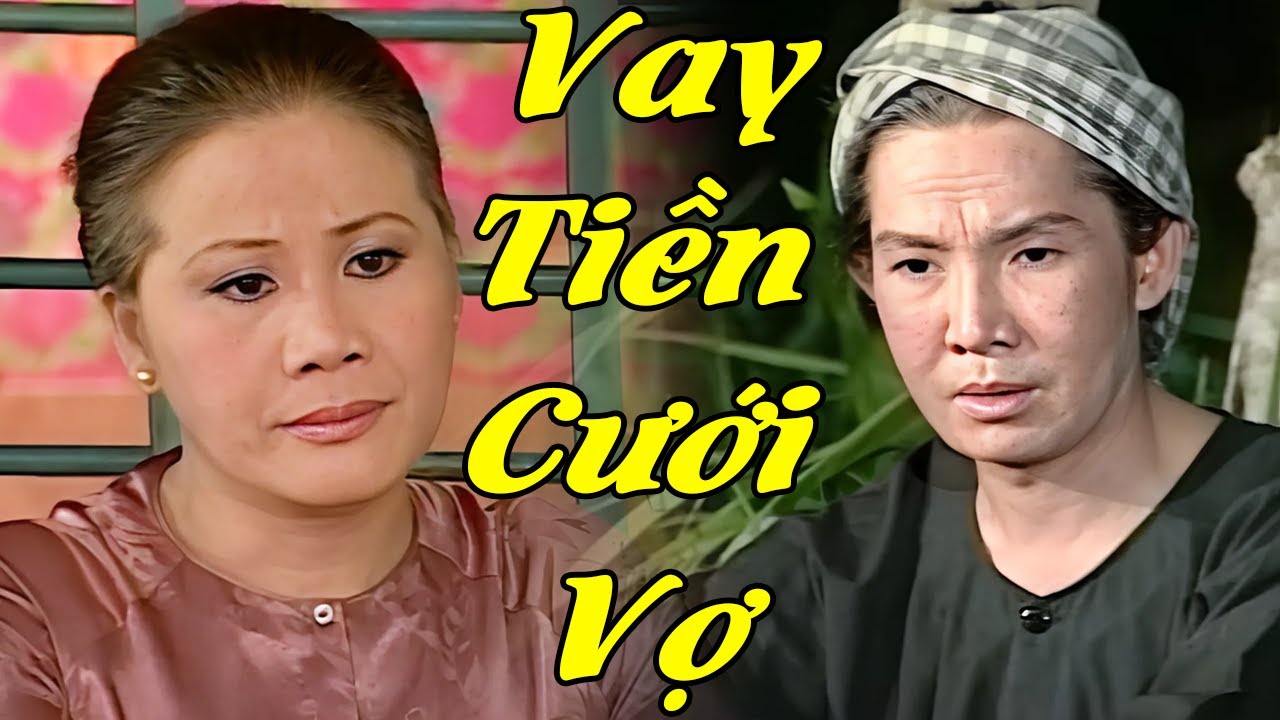 Vũ Linh Quỳ Gối Van Xin Để Vay Tiền Cưới Vợ Khiến Khán Giả Khóc Như Mưa - Cải Lương Vũ Linh Đặc Sắc