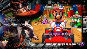 Retro Lunatics Batocera v42 for Steam Deck/handhelds and PC - out now 1tb