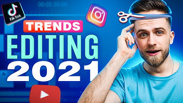 5 Video Editing Trends, That Make a Big Difference! - 2021