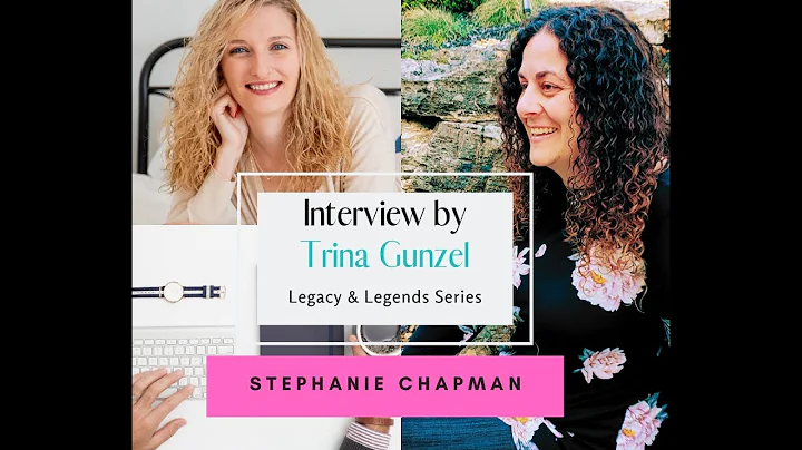 Women's History Month Legacy & Legends Interview w...