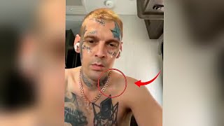 Aaron Carter Last Video A Day Before Death