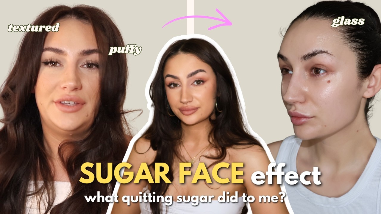 7” Sometimes Bootyful / Sugar Face 0 SUGAR for 30 DAYS: What Actually Happened to My Face & Body? How