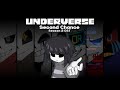 Underverse - Second Chance (Second Season OST] [Full Album Stream]