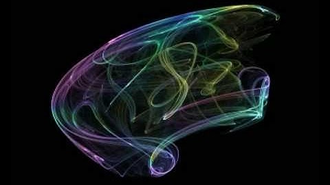 Strange Attractors (By Kd.)