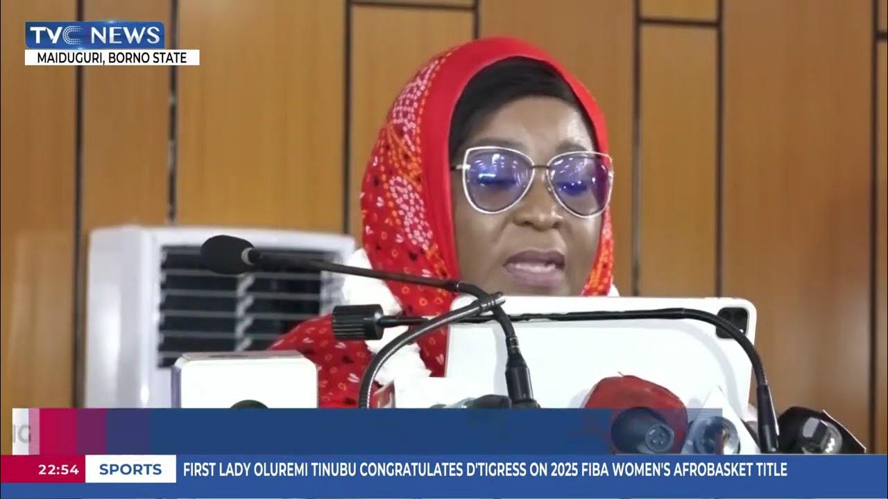 Sunday Special: FG Unveils Major Health Projects In Borno State After Years Of Insurgency