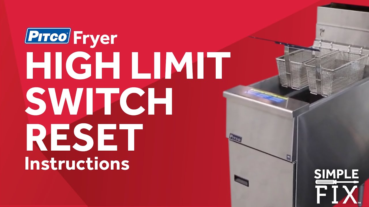 Types of Deep Fryers: Buying Guide - Parts Town