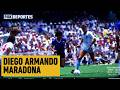 DIEGO ARMANDO MARADONA y su obra cumbre en el Mundial de México 1986 | Football's Greatest Stage