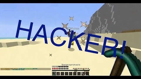 Minecraft: GommeHD.net- hacker report #2 SkaruzGames
