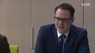 EULAR Brussels Conference 2019: EU Health policies the way ahead