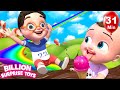 Ice Cream and Candy Land + More Nursery Rhymes & Kids Songs -  BillionSurpriseToys