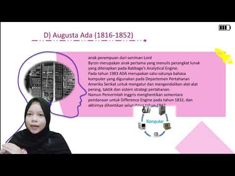 "SEJARAH PERKEMBANGAN KOMPUTER" #