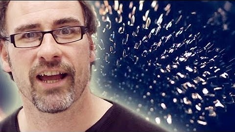 Ferrofluid in Slow Motion  - Sixty Symbols