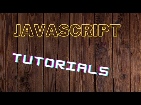 JS Lesson 1(What is JavaScript?)