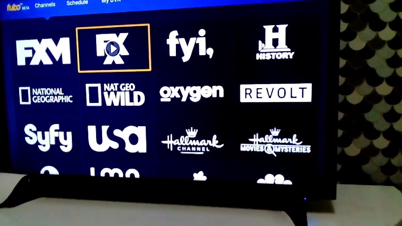 Fubotv - YouTube