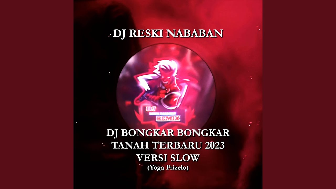 Bongkar (Reggae Version) Cover